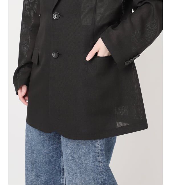 journal standard L'essage「《予約》2WAYイージージャケット」|テーラードジャケット|