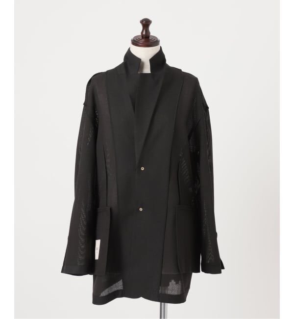 journal standard L'essage「《予約》2WAYイージージャケット」|テーラードジャケット|