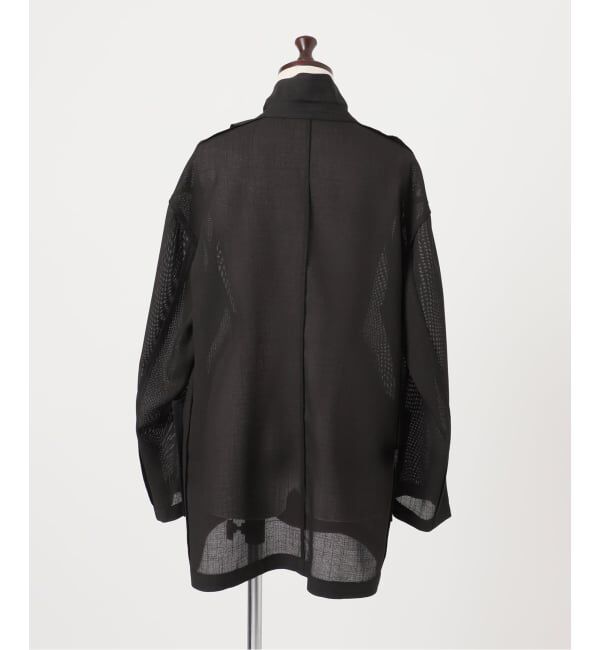 journal standard L'essage「《予約》2WAYイージージャケット」|テーラードジャケット|