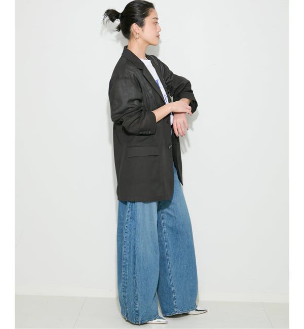 journal standard L'essage「《予約》2WAYイージージャケット」|テーラードジャケット|