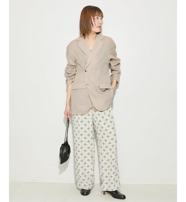 journal standard L'essage「《予約》2WAYイージージャケット」|テーラードジャケット|