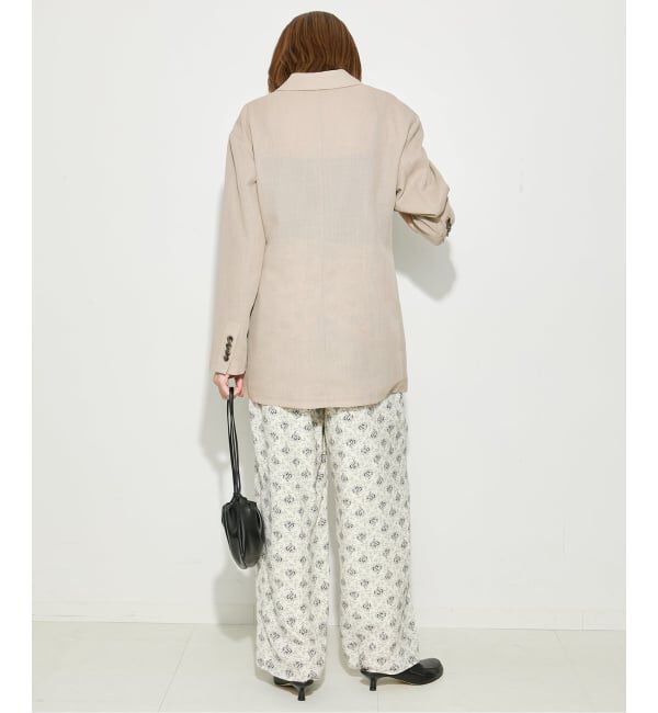 journal standard L'essage「《予約》2WAYイージージャケット」|テーラードジャケット|