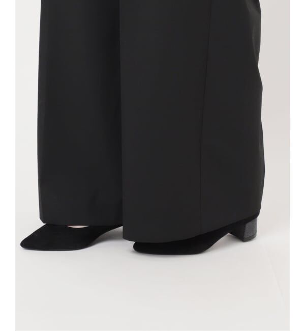 journal standard L'essage「《予約》【PROTAGONISTA/プロタゴニスタベルトワイドパンツ」|スラックス|