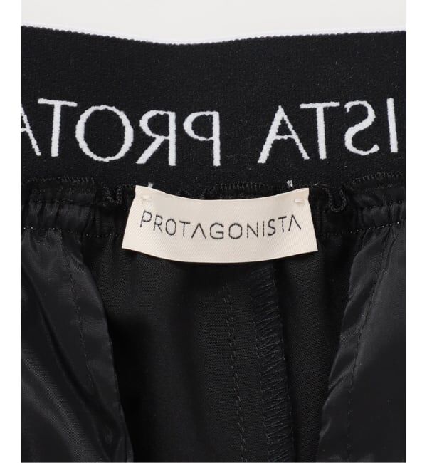 journal standard L'essage「《予約》【PROTAGONISTA/プロタゴニスタベルトワイドパンツ」|スラックス|