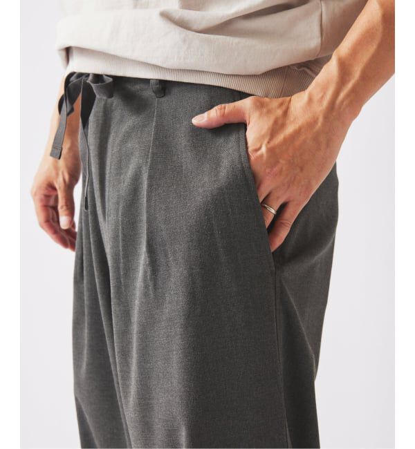 JOURNAL STANDARD relume「《予約》TRメッシュ オーバーパンツ (セットアップ対応可能)」|スラックス|