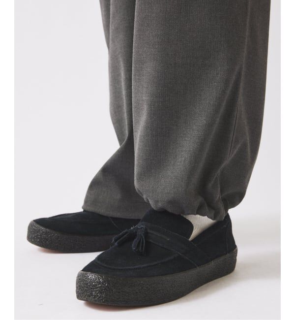 JOURNAL STANDARD relume「《予約》TRメッシュ オーバーパンツ (セットアップ対応可能)」|スラックス|