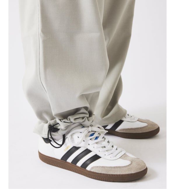 JOURNAL STANDARD relume「《予約》TRメッシュ オーバーパンツ (セットアップ対応可能)」|スラックス|