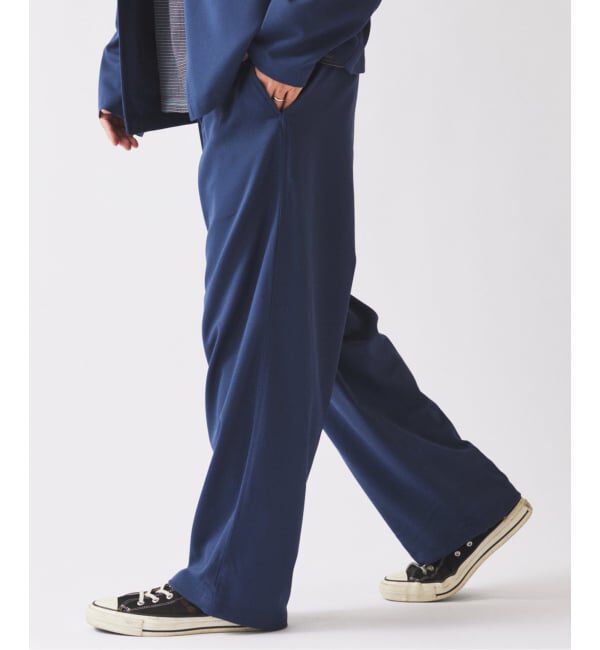 JOURNAL STANDARD relume「《予約》TRメッシュ オーバーパンツ (セットアップ対応可能)」|スラックス|