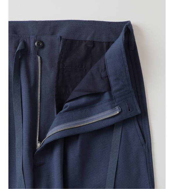 JOURNAL STANDARD relume「《予約》TRメッシュ オーバーパンツ (セットアップ対応可能)」|スラックス|