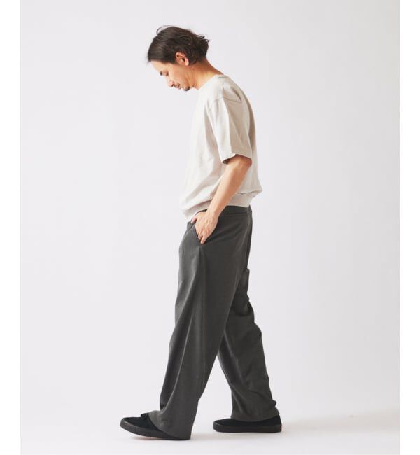 JOURNAL STANDARD relume「《予約》TRメッシュ オーバーパンツ (セットアップ対応可能)」|スラックス|