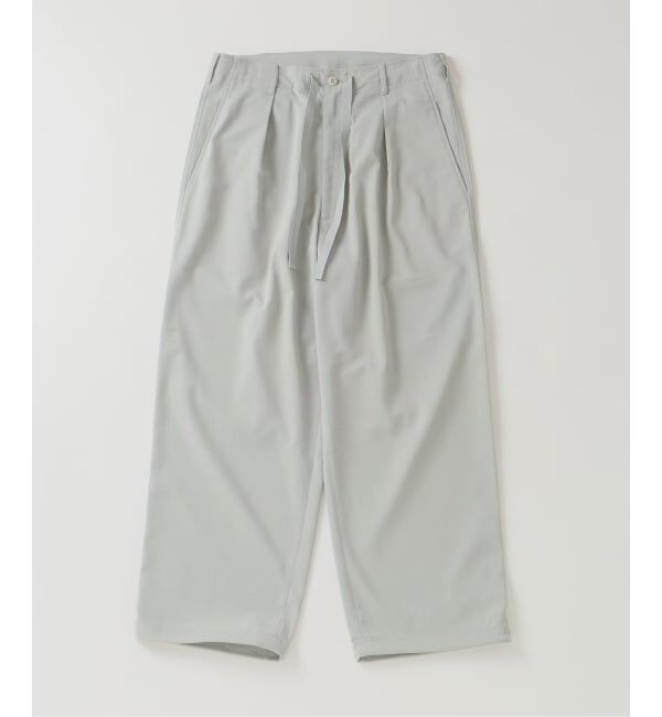 JOURNAL STANDARD relume「《予約》TRメッシュ オーバーパンツ (セットアップ対応可能)」|スラックス|ナチュラル