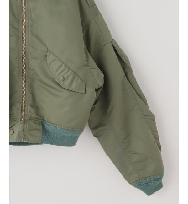 JOURNAL STANDARD「【HOLIDAY/ホリデイ】 L-2B FLIGHT JACKET」|その他|