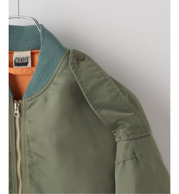 JOURNAL STANDARD「【HOLIDAY/ホリデイ】 L-2B FLIGHT JACKET」|その他|