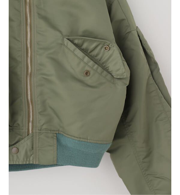 JOURNAL STANDARD「【HOLIDAY/ホリデイ】 L-2B FLIGHT JACKET」|その他|