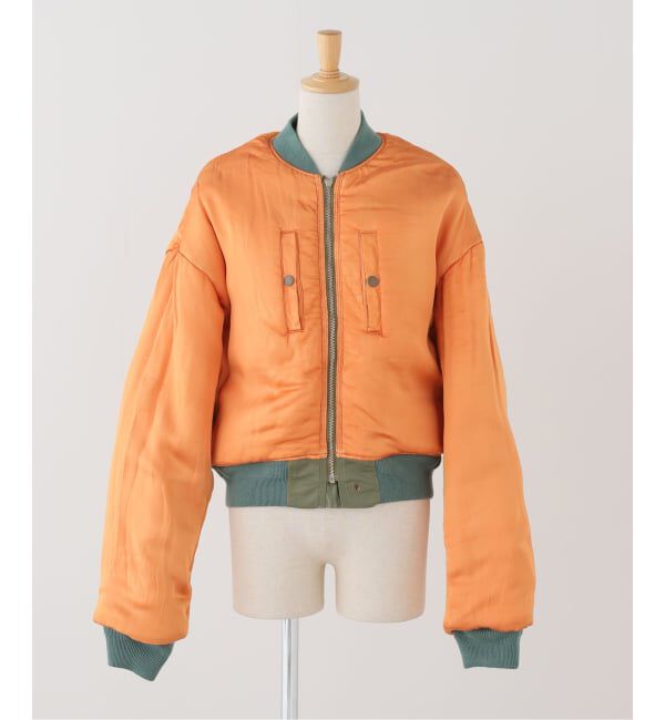 JOURNAL STANDARD「【HOLIDAY/ホリデイ】 L-2B FLIGHT JACKET」|その他|