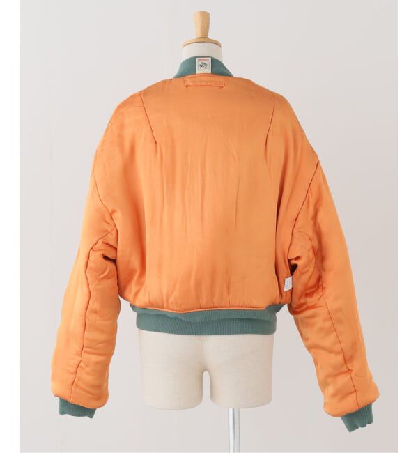 JOURNAL STANDARD「【HOLIDAY/ホリデイ】 L-2B FLIGHT JACKET」|その他|