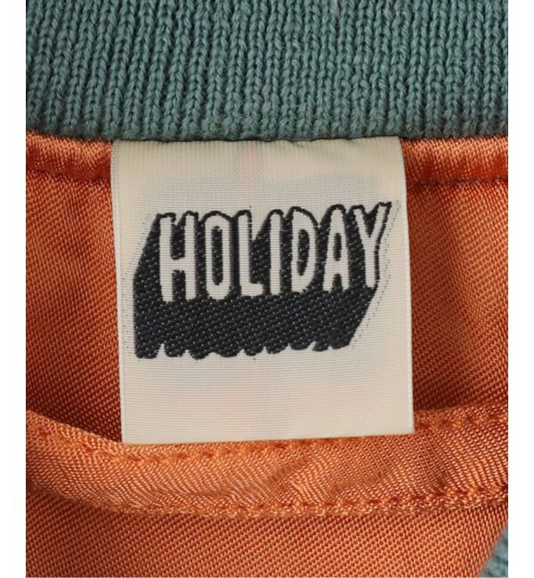 JOURNAL STANDARD「【HOLIDAY/ホリデイ】 L-2B FLIGHT JACKET」|その他|