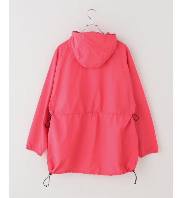 JOURNAL STANDARD「【HOLIDAY/ホリデイ】 SUPPLEX NYLON ANORAK DRESS」|ブルゾン・スタジャン|