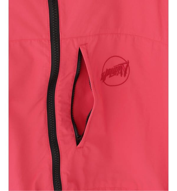 JOURNAL STANDARD「【HOLIDAY/ホリデイ】 SUPPLEX NYLON ANORAK DRESS」|ブルゾン・スタジャン|