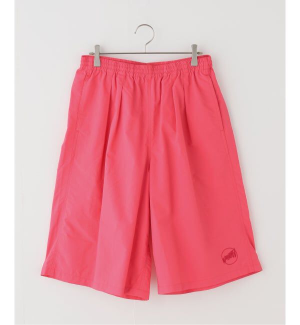 JOURNAL STANDARD「【HOLIDAY/ホリデイ】SUPPLEX NYLON BIG SHORTS」|その他|ピンク