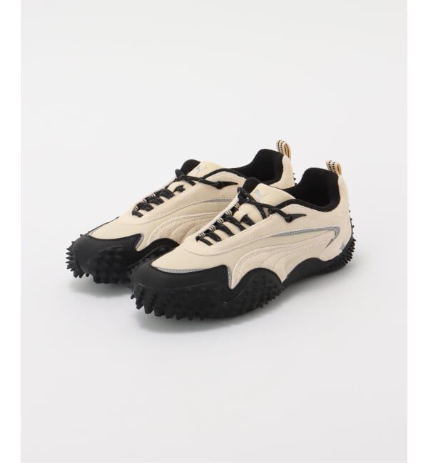 JOURNAL STANDARD「【PUMA/プーマ】MOSTRO XC REFLECTIVE」|スニーカー|ベージュ