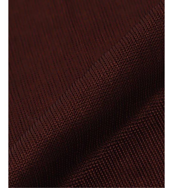 JOURNAL STANDARD「【MARCOMONDE / マルコモンド】sheer ribbed high socks」|ソックス|