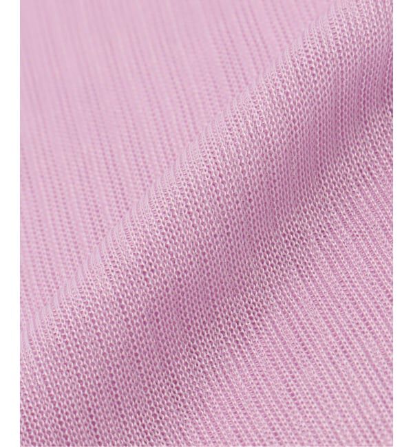 JOURNAL STANDARD「【MARCOMONDE / マルコモンド】sheer ribbed high socks」|ソックス|