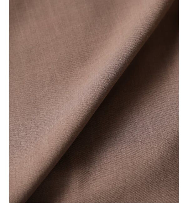 JOURNAL STANDARD relume「《予約》バルジ ツイル 1タック &rdquo;レイジー&rdquo; ライトスラックス」|スラックス|