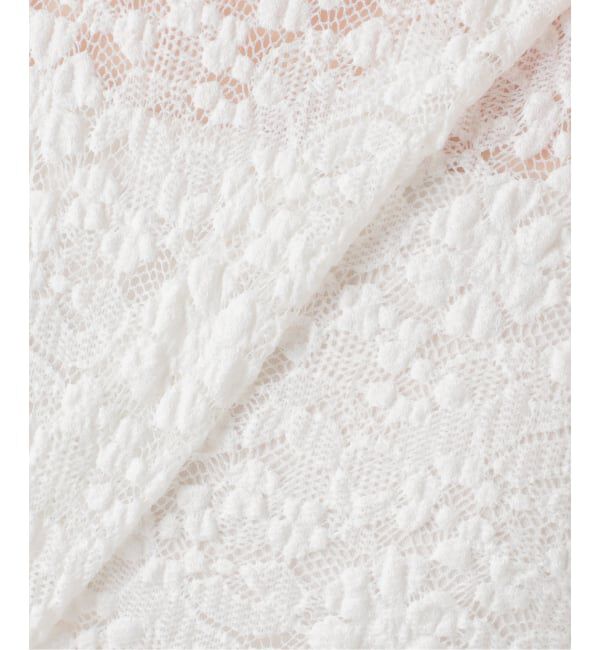 JOURNAL STANDARD「《追加予約2》ストレッチフラワーレースインナー」|Tシャツ・カットソー|