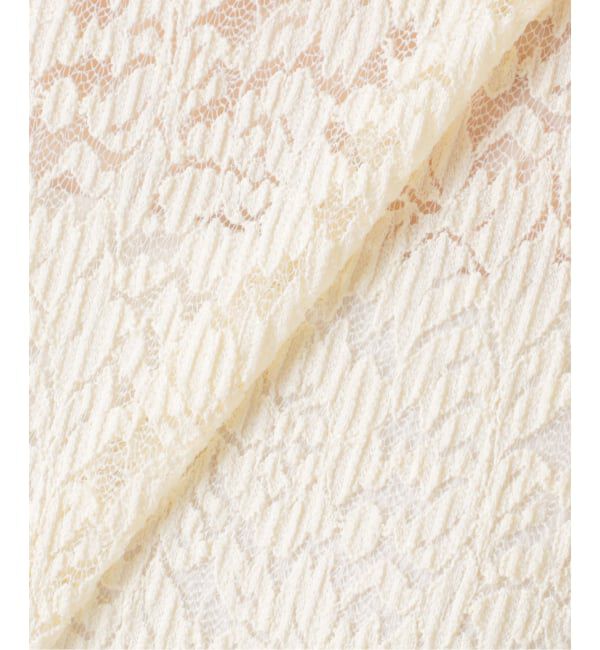 JOURNAL STANDARD「《追加予約2》ストレッチフラワーレースインナー」|Tシャツ・カットソー|