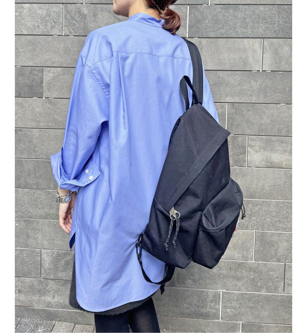 Spick and Span「クリアコットンスタンドカラーシャツ」|シャツ・ブラウス|