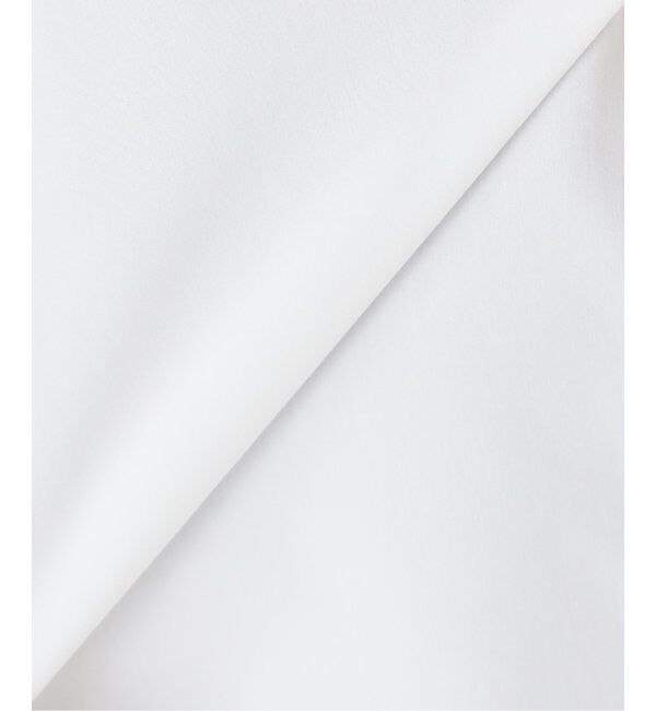 Spick and Span「クリアコットンスタンドカラーシャツ」|シャツ・ブラウス|