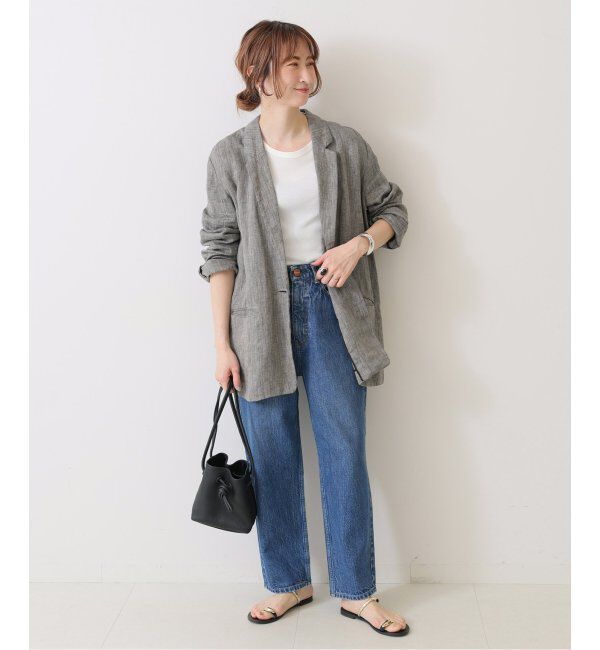 Spick and Span「≪追加≫【RED CARD TOKYO / レッドカード トーキョー】JAZZ」|デニム|