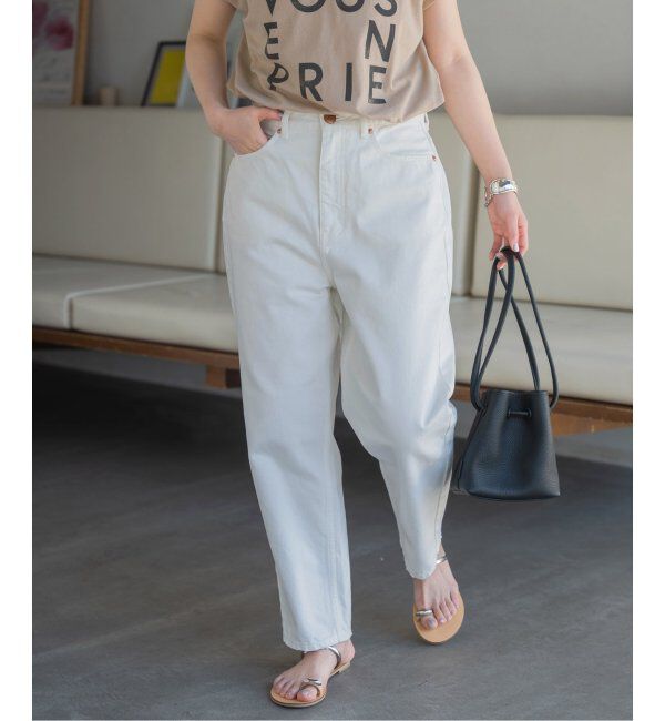 Spick and Span「≪追加≫【RED CARD TOKYO / レッドカード トーキョー】JAZZ」|デニム|