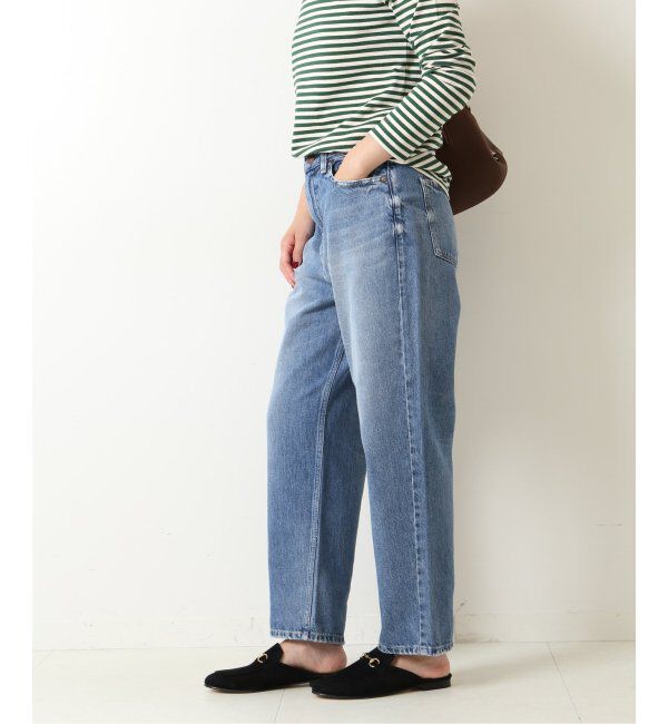 Spick and Span「《追加》RED CARD TOKYO  JAZZ」|デニム|