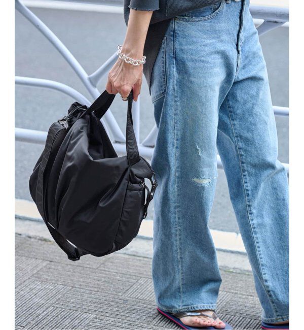 FRAMeWORK「≪追加≫NOMADIS/ノマディス 別注BASQUE M SLD-F3」|ショルダー・メッセンジャー|