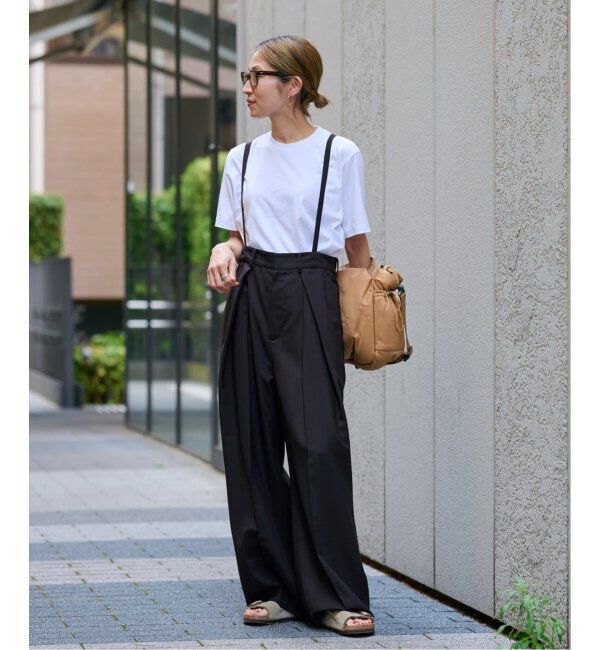 FRAMeWORK「≪追加≫NOMADIS/ノマディス 別注BASQUE M SLD-F3」|ショルダー・メッセンジャー|