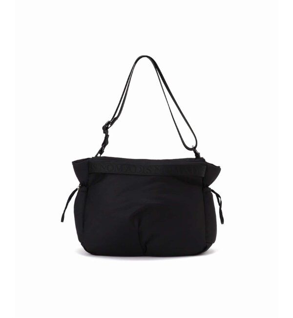 FRAMeWORK「≪追加≫NOMADIS/ノマディス 別注BASQUE M SLD-F3」|ショルダー・メッセンジャー|