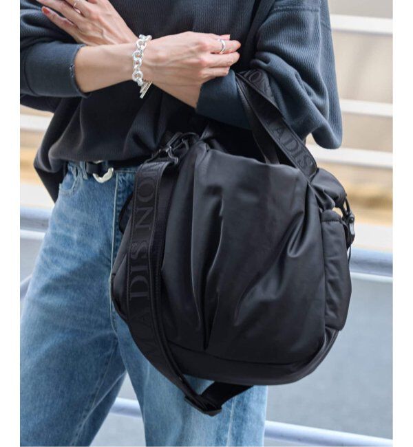 FRAMeWORK「≪追加≫NOMADIS/ノマディス 別注BASQUE M SLD-F3」|ショルダー・メッセンジャー|