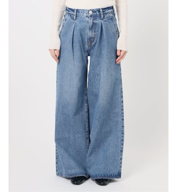 NOBLE「NEED by heritage/ニードバイヘリテージ ARRON」|デニム|