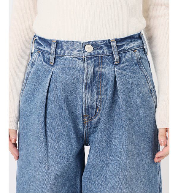 NOBLE「NEED by heritage/ニードバイヘリテージ ARRON」|デニム|