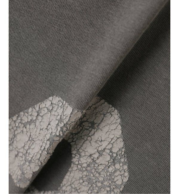 Spick and Span「《追加》AUTHEN / オーセン NUMBERING FLOCKY T-SHIRT」|Tシャツ・カットソー|