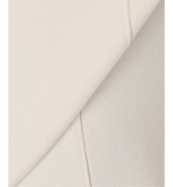 NOBLE「●スビンコットンスウェットパンツ」|スラックス|