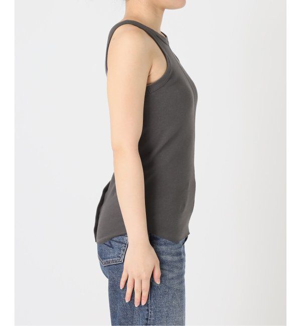 FRAMeWORK「oll*FRAMeWORK レイヤードサーマルT」|Tシャツ・カットソー|