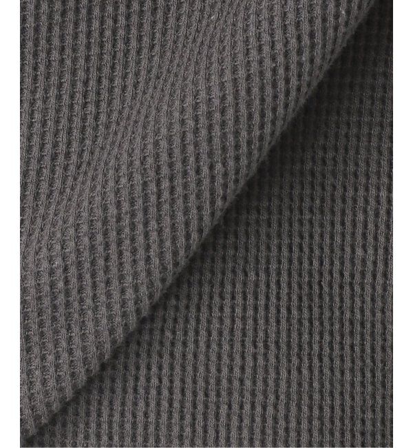 FRAMeWORK「oll*FRAMeWORK レイヤードサーマルT」|Tシャツ・カットソー|