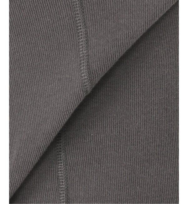 FRAMeWORK「oll*FRAMeWORK レイヤードサーマルT」|Tシャツ・カットソー|