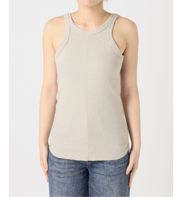 FRAMeWORK「oll*FRAMeWORK レイヤードサーマルT」|Tシャツ・カットソー|