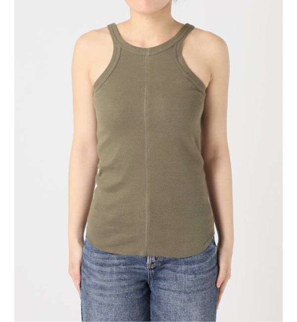 FRAMeWORK「oll*FRAMeWORK レイヤードサーマルT」|Tシャツ・カットソー|