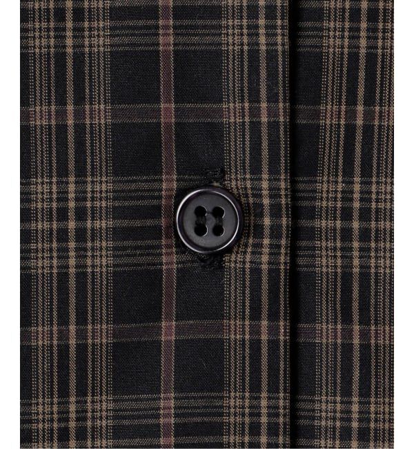 Spick and Span「crinkle crinkle crinkle 別注frill coller shirts*」|シャツ・ブラウス|