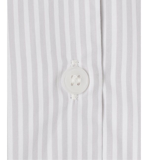 Spick and Span「crinkle crinkle crinkle 別注frill coller shirts*」|シャツ・ブラウス|